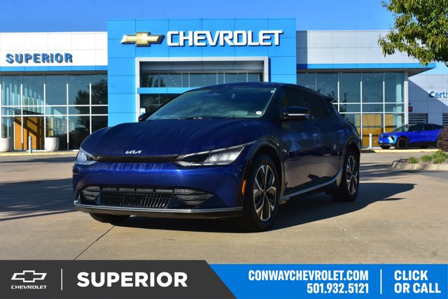 Used 2024 Kia EV6 Wind