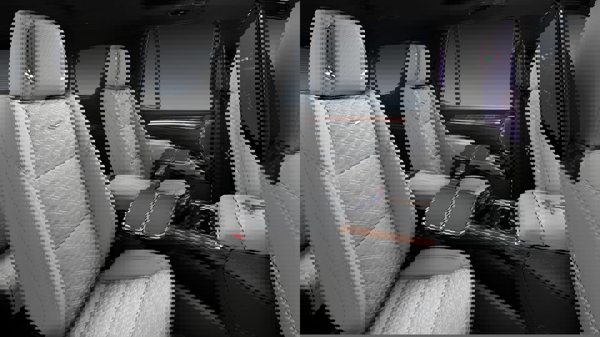 New 2026 Cadillac Escalade Platinum Luxury AWD/4WD image 21