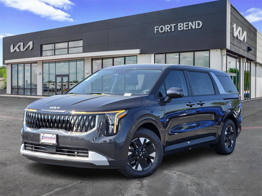 New 2026 Kia Carnival LXS image 1