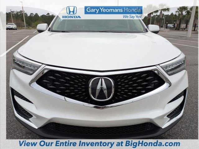 Used 2020 Acura RDX Technology Package image 11