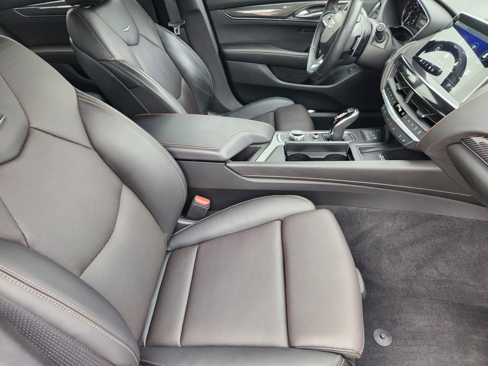 Certified 2024 Cadillac CT5 Sport w/ Climate Package image 11