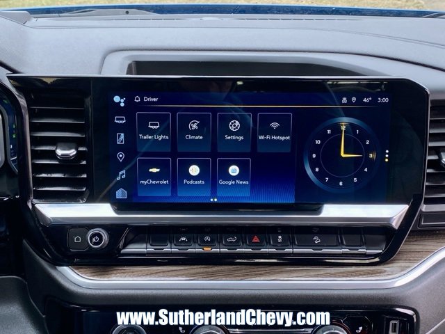 Used 2023 Chevrolet Silverado 1500 RST image 30