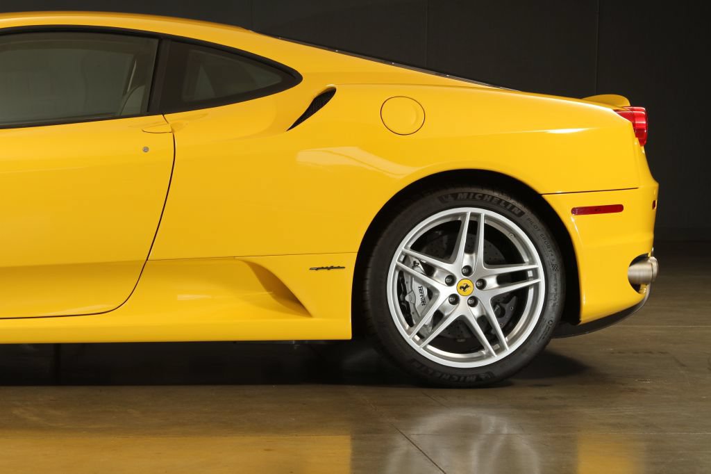 Used 2008 Ferrari F430 Coupe RWD image 21
