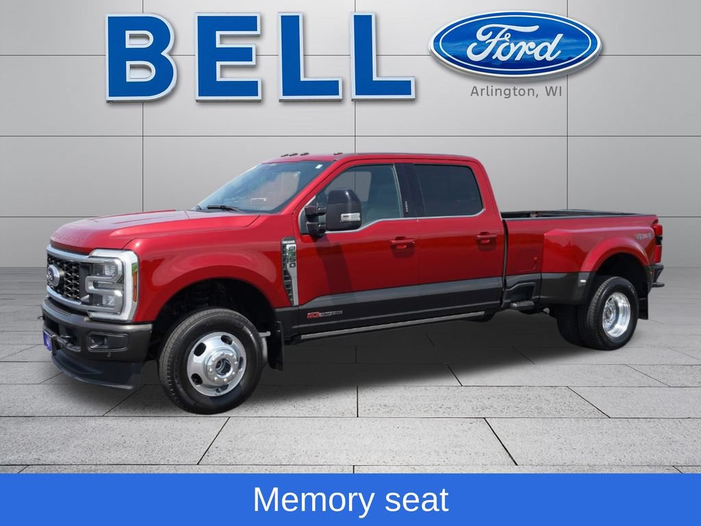 Used 2024 Ford F350 King Ranch AWD/4WD image 10
