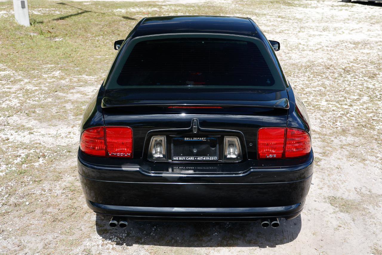 Used 2002 Lincoln LS image 9
