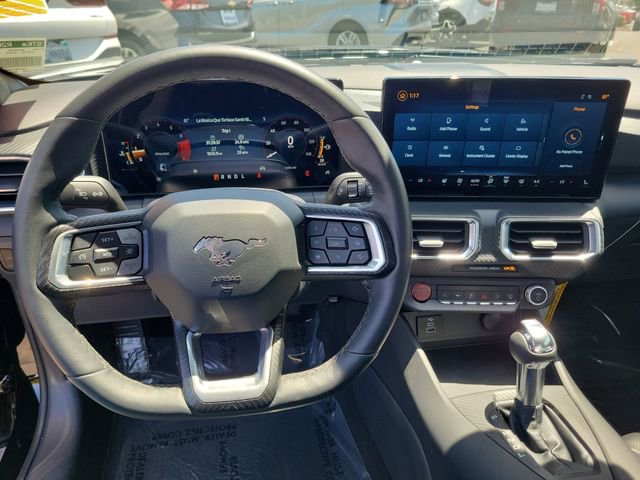Used 2026 Ford Mustang Premium w/ Mustang Nite Pony Package RWD image 4