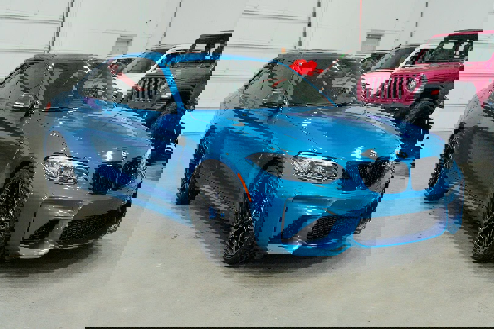 Used 2018 BMW M2 image 12