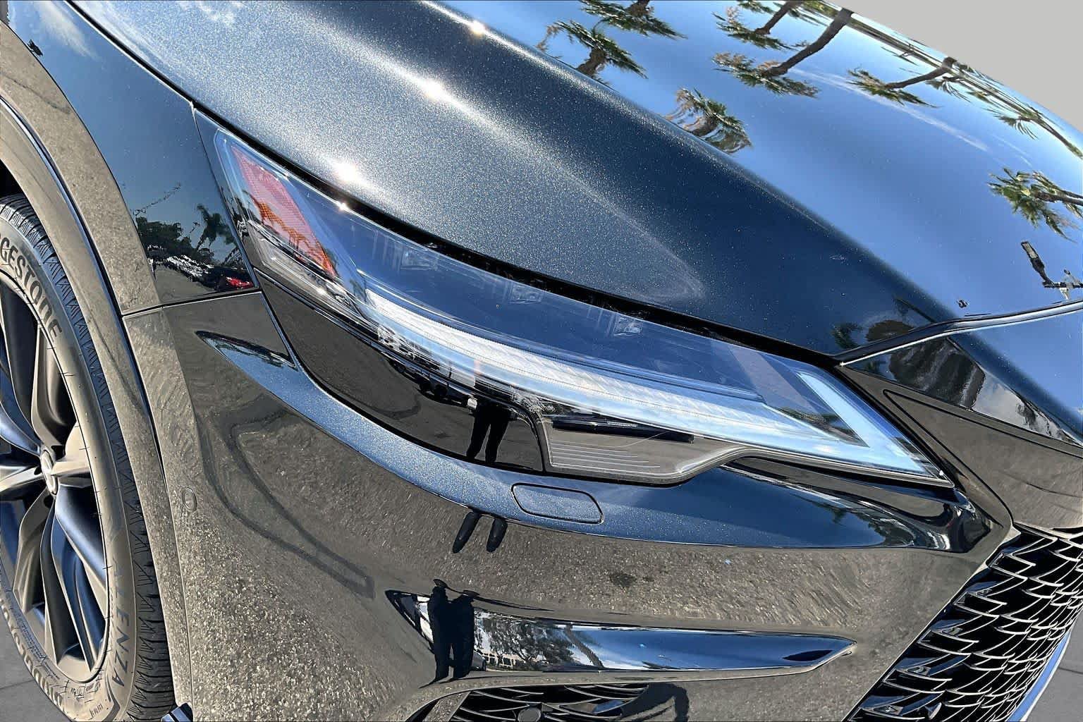 Certified 2024 Lexus RX 500h F Sport w/ Convenience Package AWD/4WD image 26