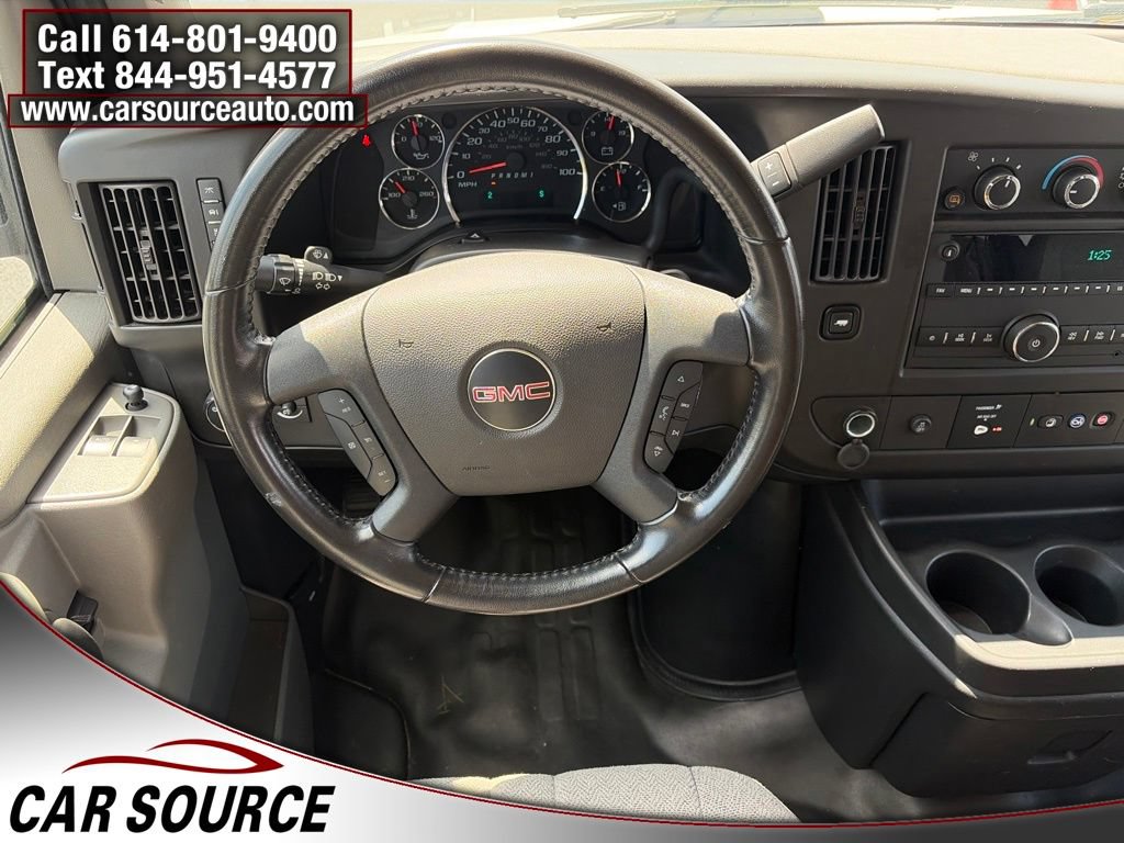 Used 2023 GMC Savana 3500 LS RWD image 11