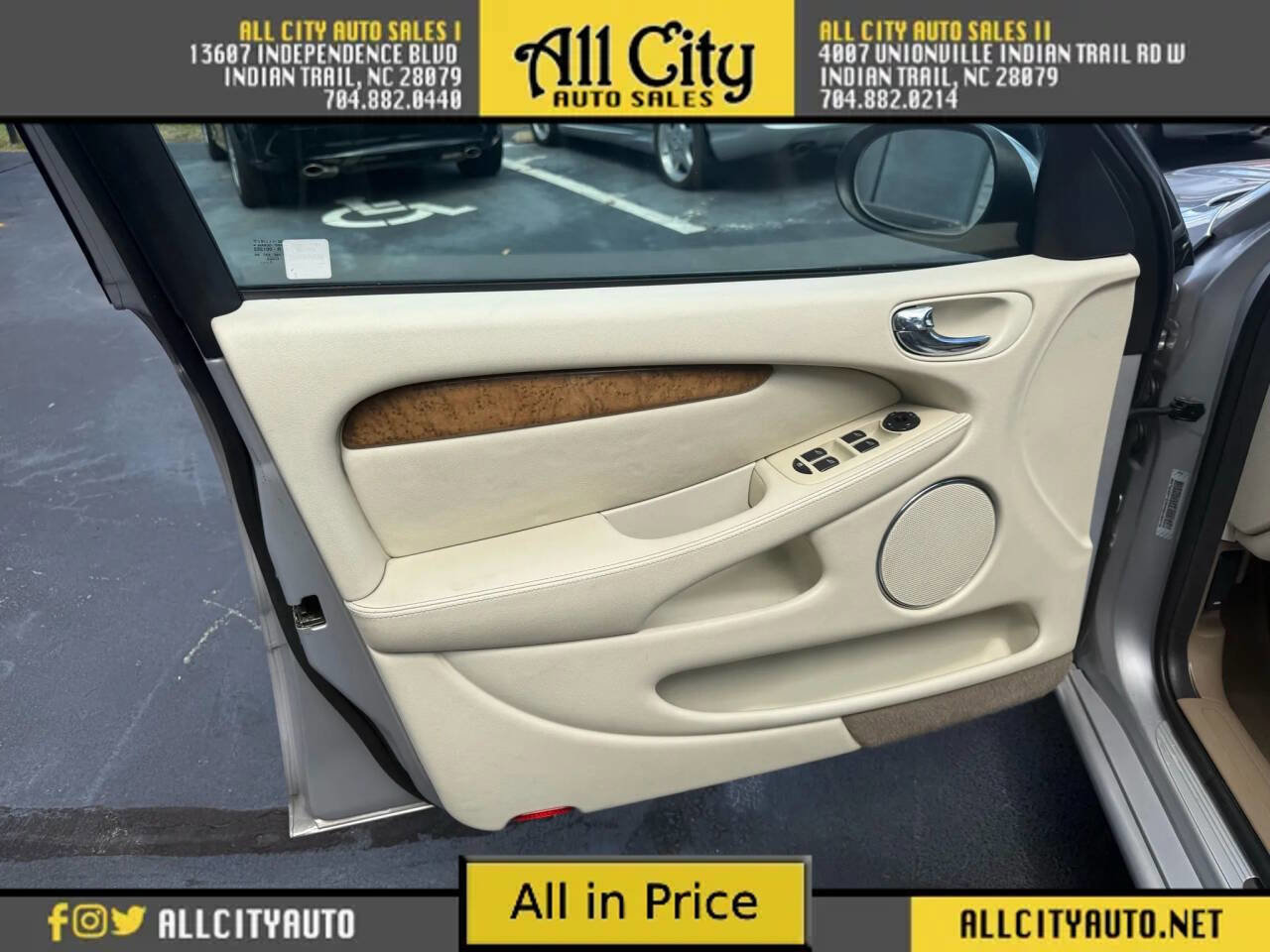 Used 2003 Jaguar X-TYPE 2.5 image 12