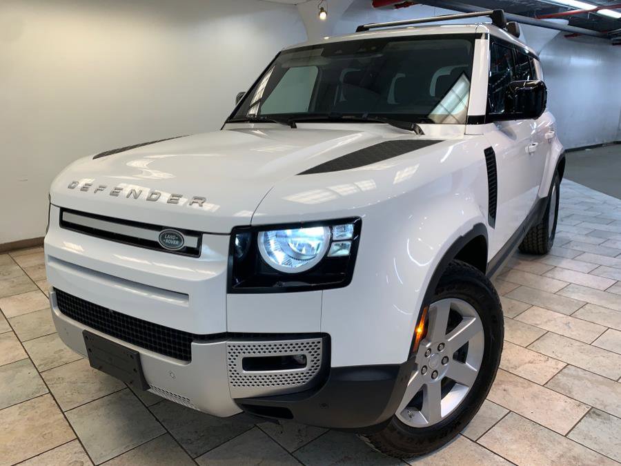 Used 2020 Land Rover Defender 110 S