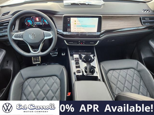 New 2026 Volkswagen Atlas SEL Premium R-Line image 22