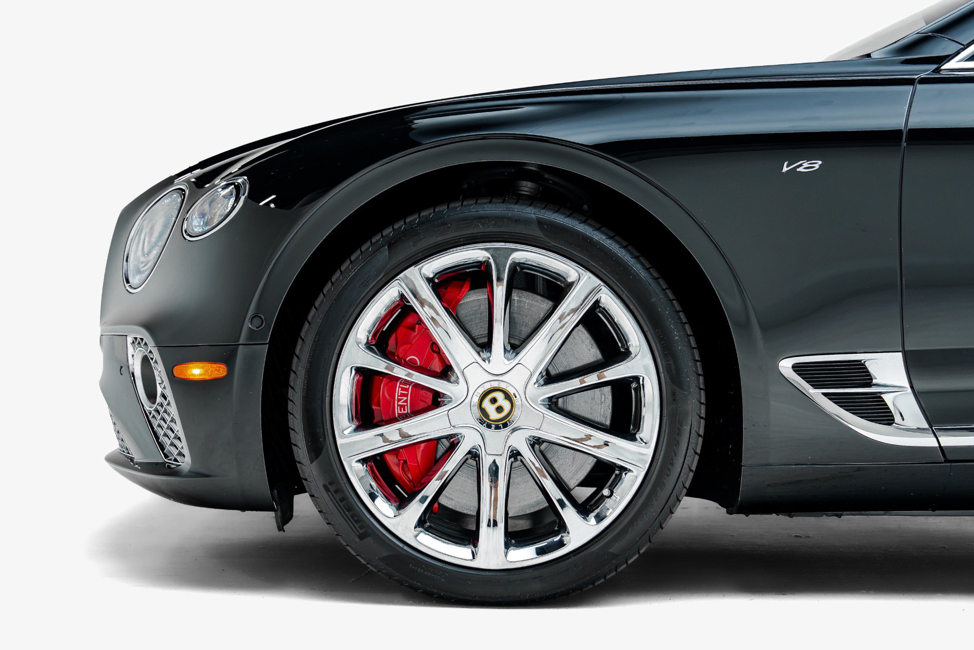 Used 2020 Bentley Continental GT V8 First Edition AWD/4WD image 22