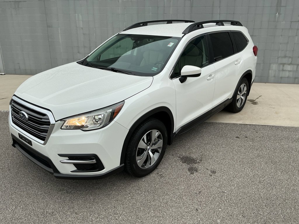 Used 2019 Subaru Ascent Premium AWD/4WD image 3