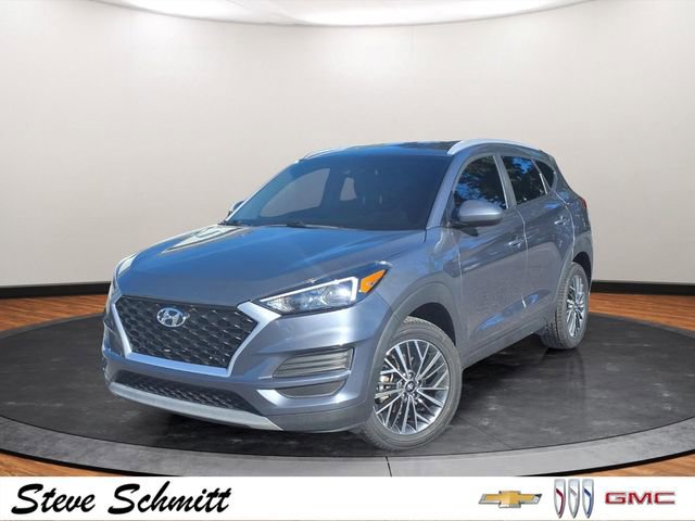 Used 2019 Hyundai Tucson SEL w/ Cargo Package