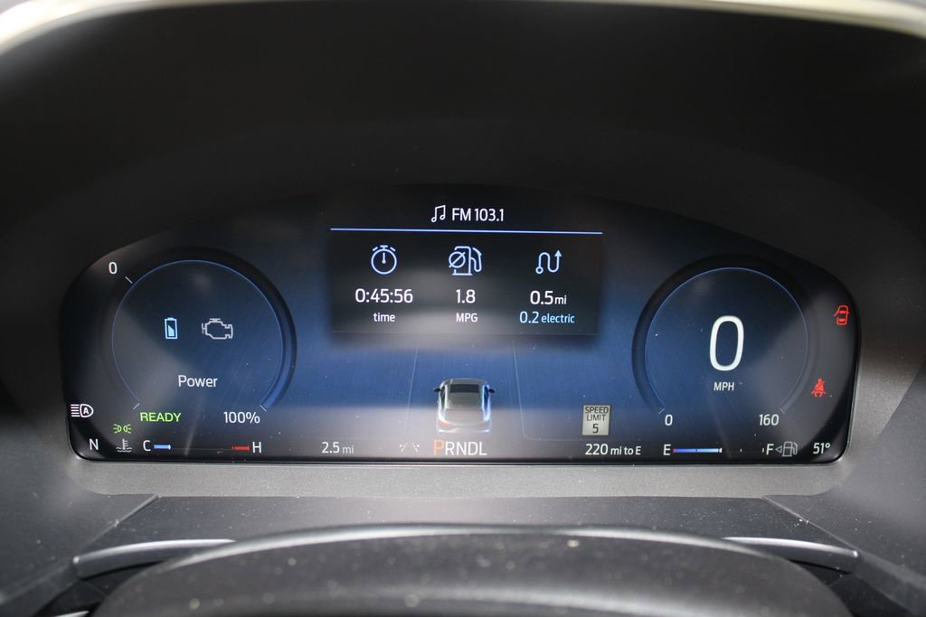 New 2026 Ford Escape Platinum w/ Premium Technology Package image 33