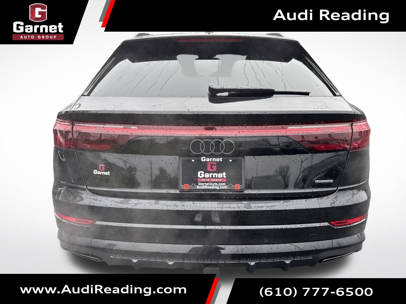 New 2026 Audi Q8 Premium Plus image 4