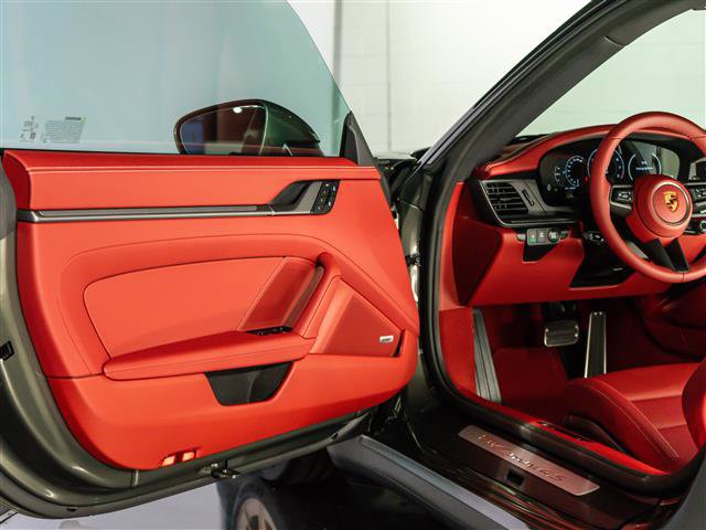 New 2026 Porsche 911 Carrera 4S AWD/4WD image 21