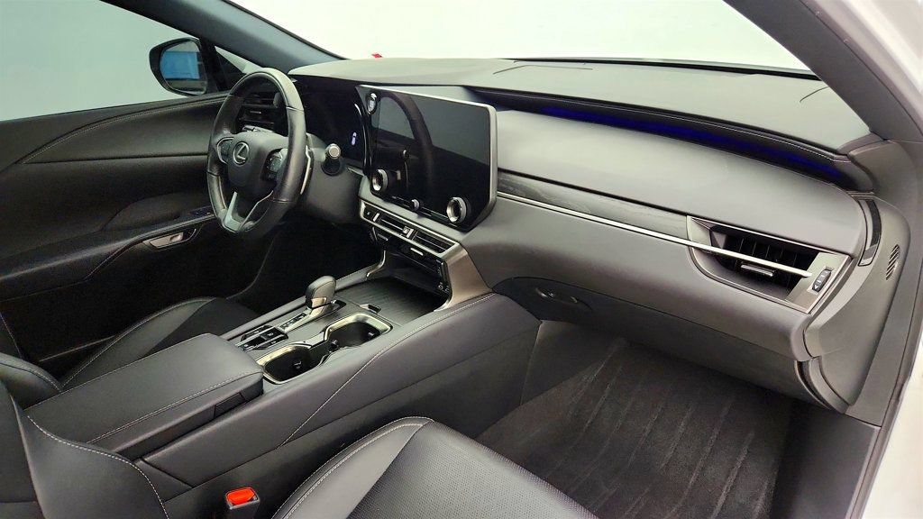 Used 2023 Lexus RX 350 Premium Plus w/ Cold Area Package FWD image 26