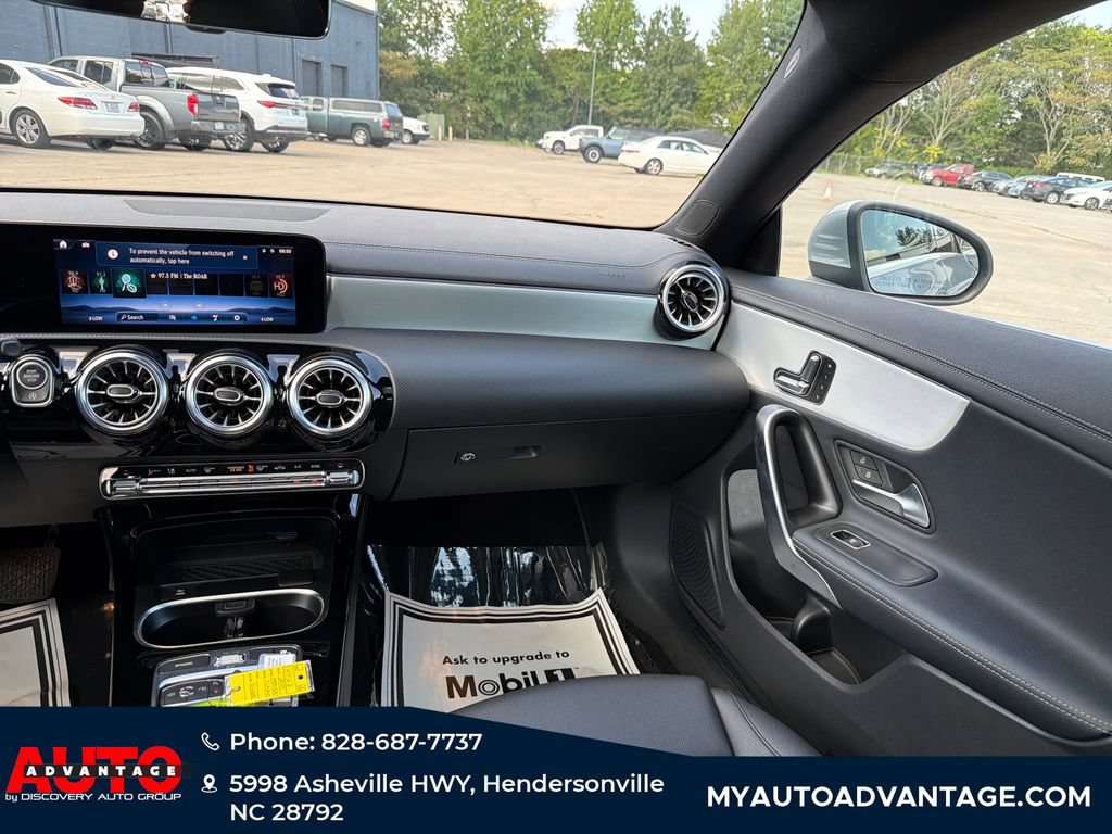 Used 2025 Mercedes-Benz CLA 250 4MATIC image 34