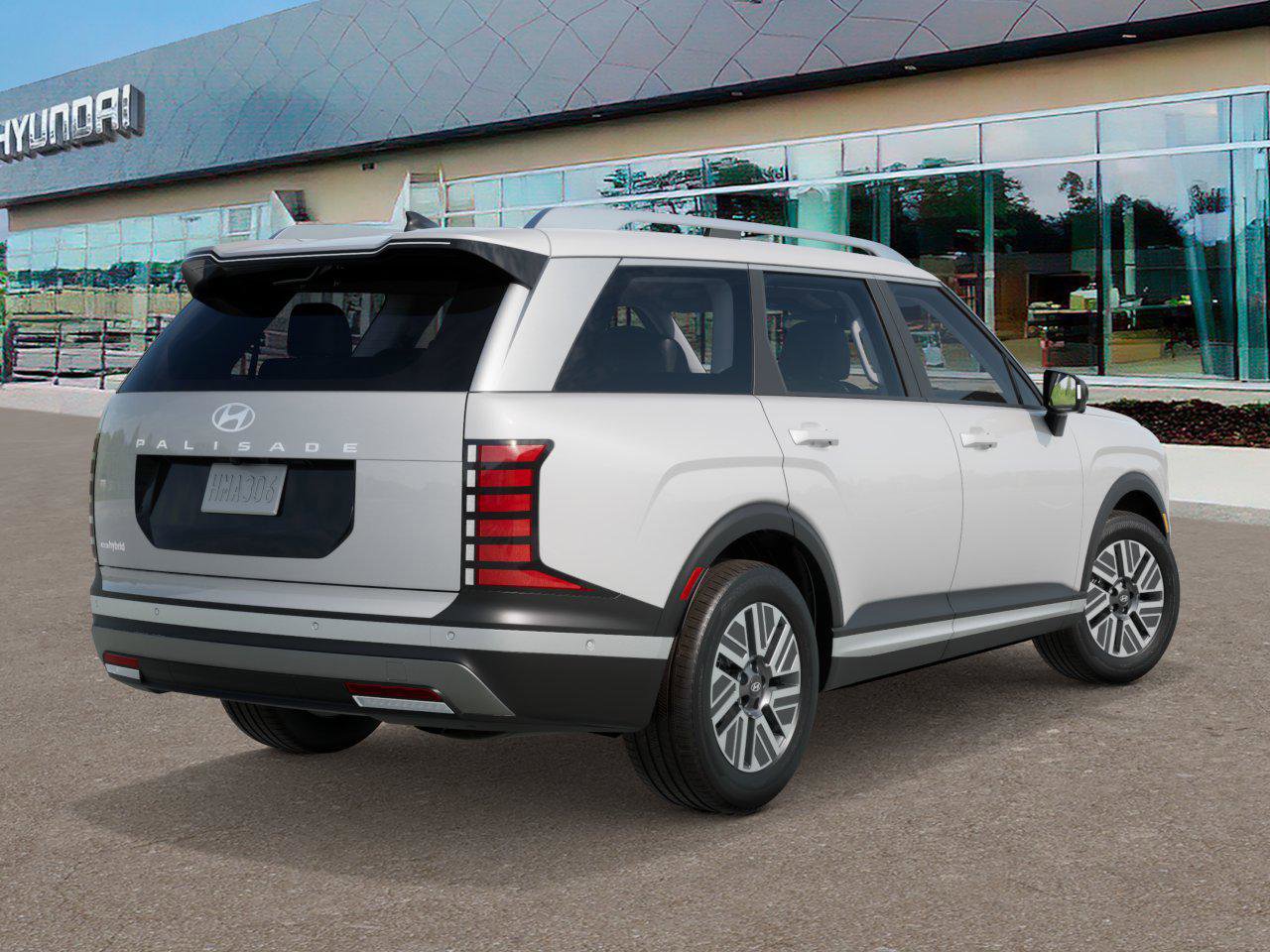 New 2026 Hyundai Palisade SEL Premium image 4