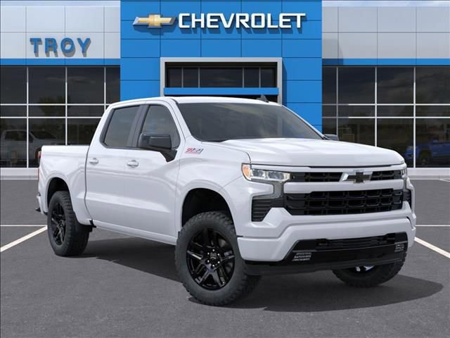 New 2026 Chevrolet Silverado 1500 RST image 7