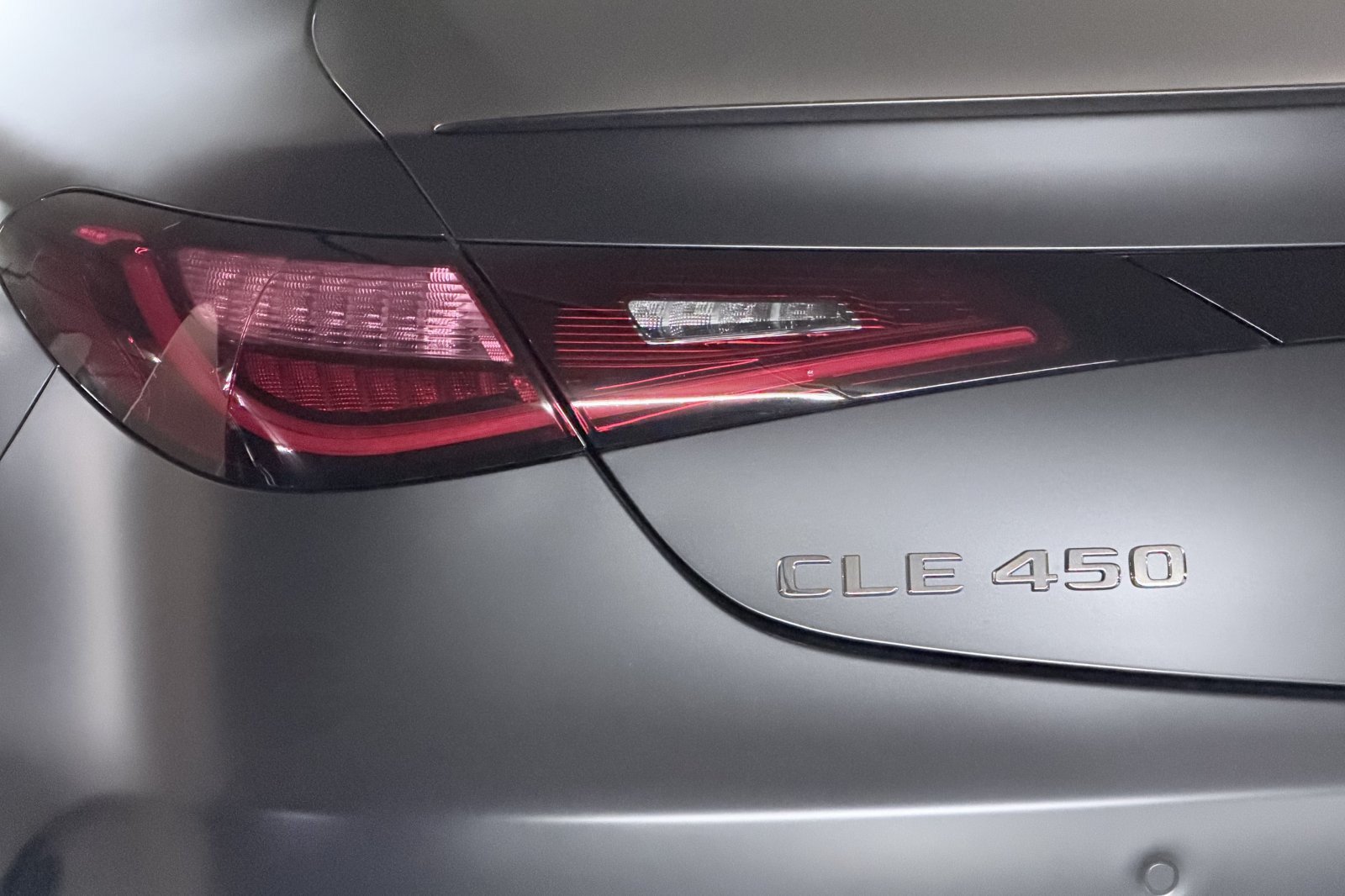 New 2026 Mercedes-Benz CLE 450 4MATIC Coupe image 24