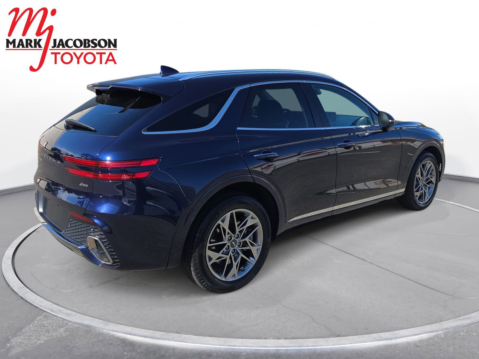Used 2025 Genesis GV70 2.5T AWD/4WD image 5