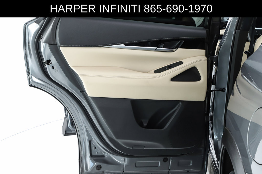 Used 2023 INFINITI QX60 Pure FWD image 18
