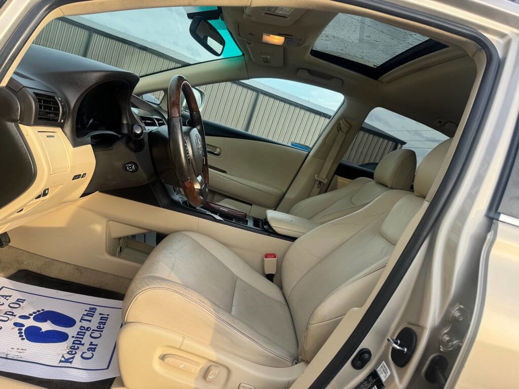 Used 2014 Lexus RX 350 FWD w/ Premium Package image 11