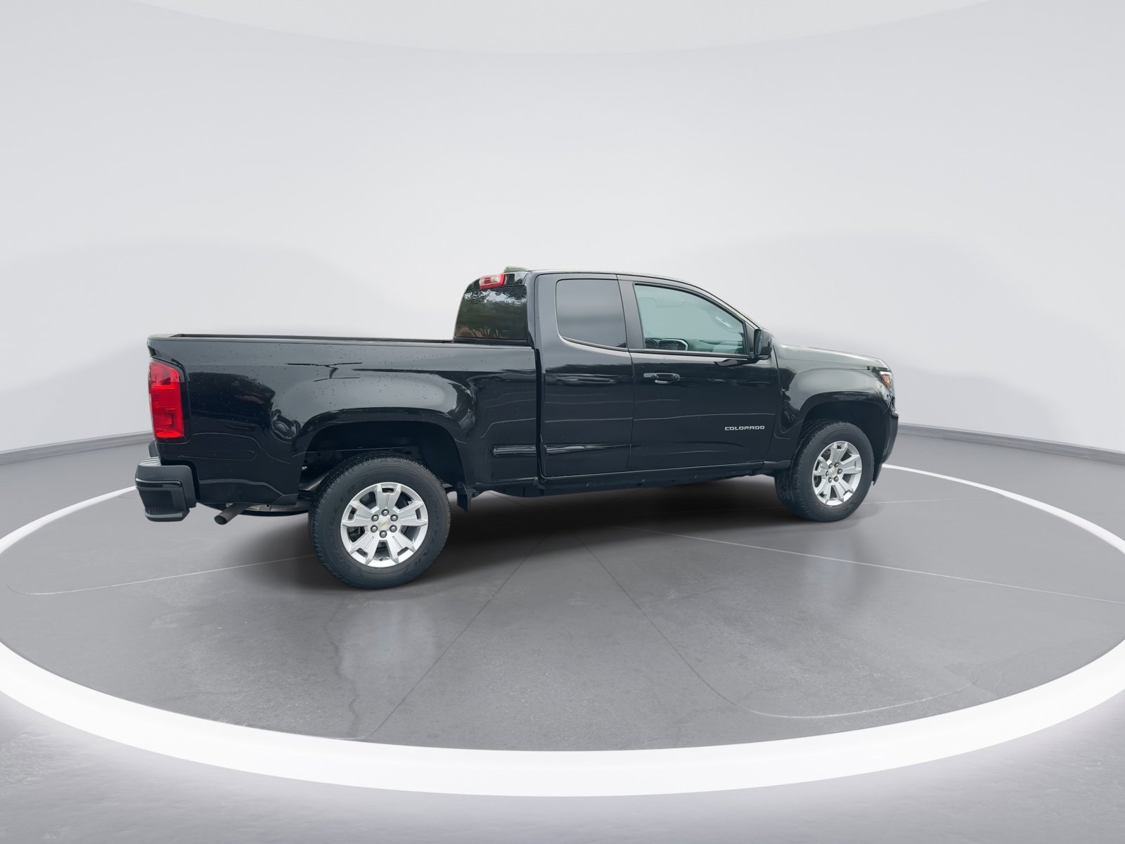 Used 2022 Chevrolet Colorado LT w/ Fleet Safety Package image 9