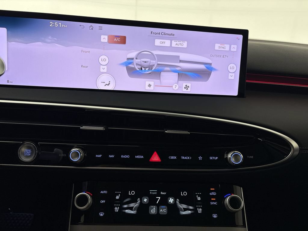 New 2026 Genesis GV70 2.5T Advanced AWD/4WD image 17