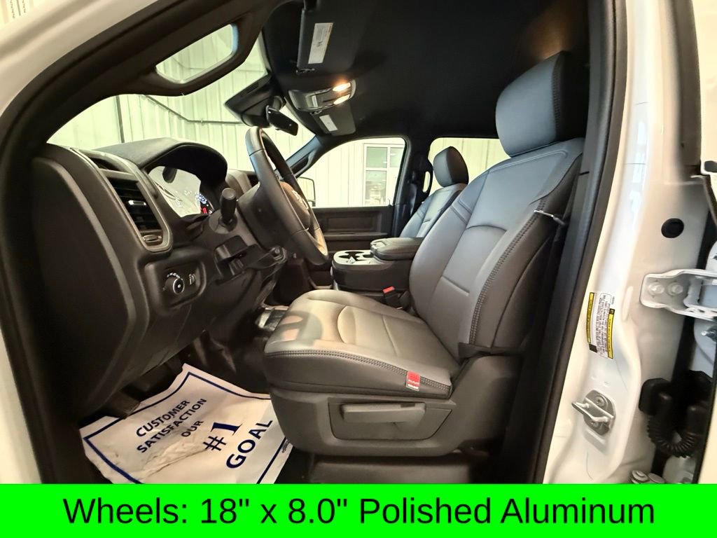 New 2026 RAM 3500 Tradesman w/ Chrome Appearance Group A image 14