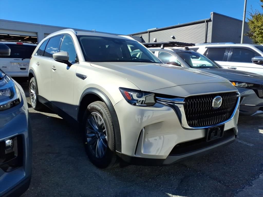 Used 2024 MAZDA CX-90 3.3 Turbo w/ Preferred Plus