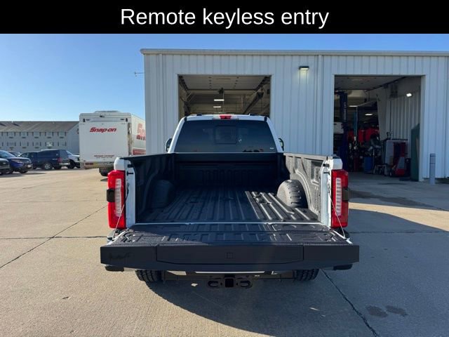 New 2026 Ford F350 4x4 Crew Cab Super Duty image 7