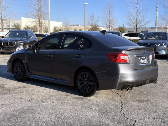 Used 2021 Subaru WRX image 4