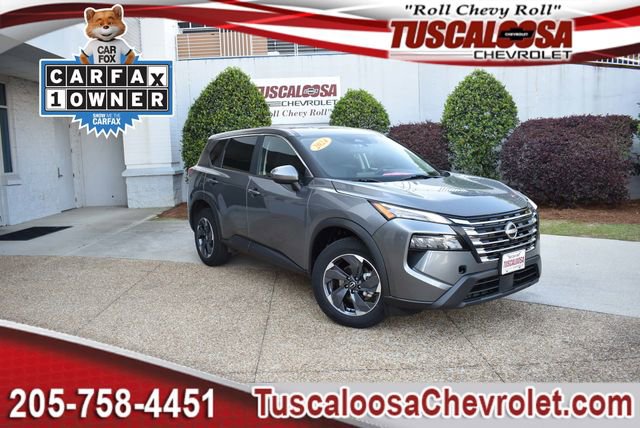 Used 2024 Nissan Rogue SV