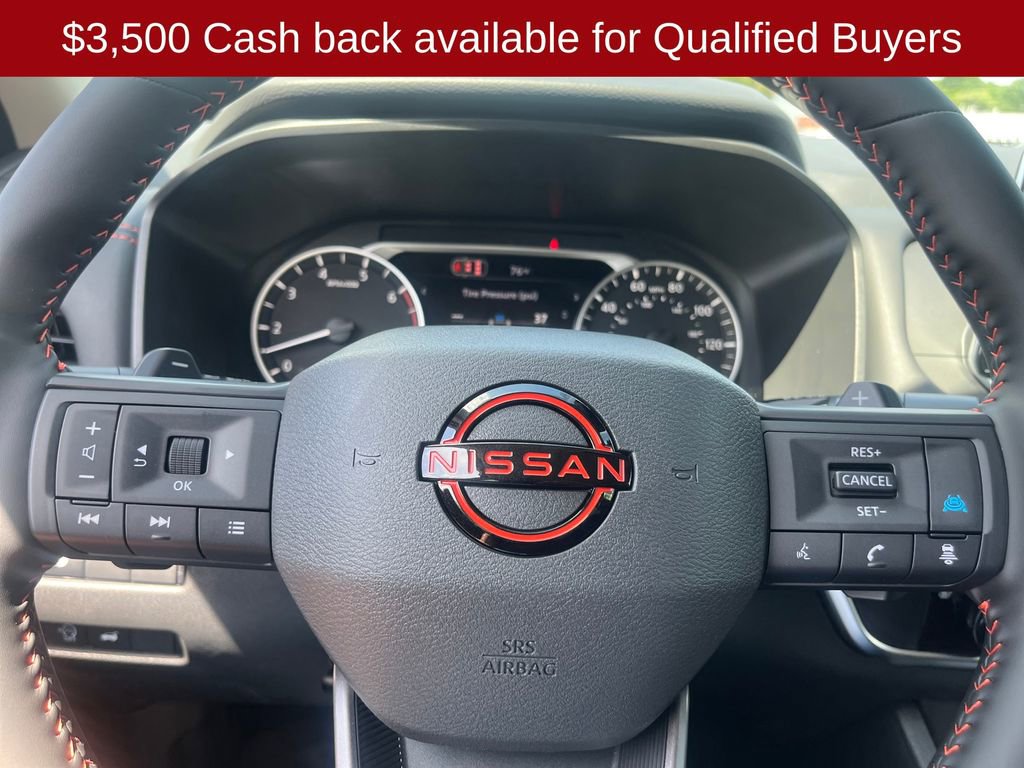 New 2026 Nissan Rogue SV w/ Rock Creek Premium Package AWD/4WD image 44
