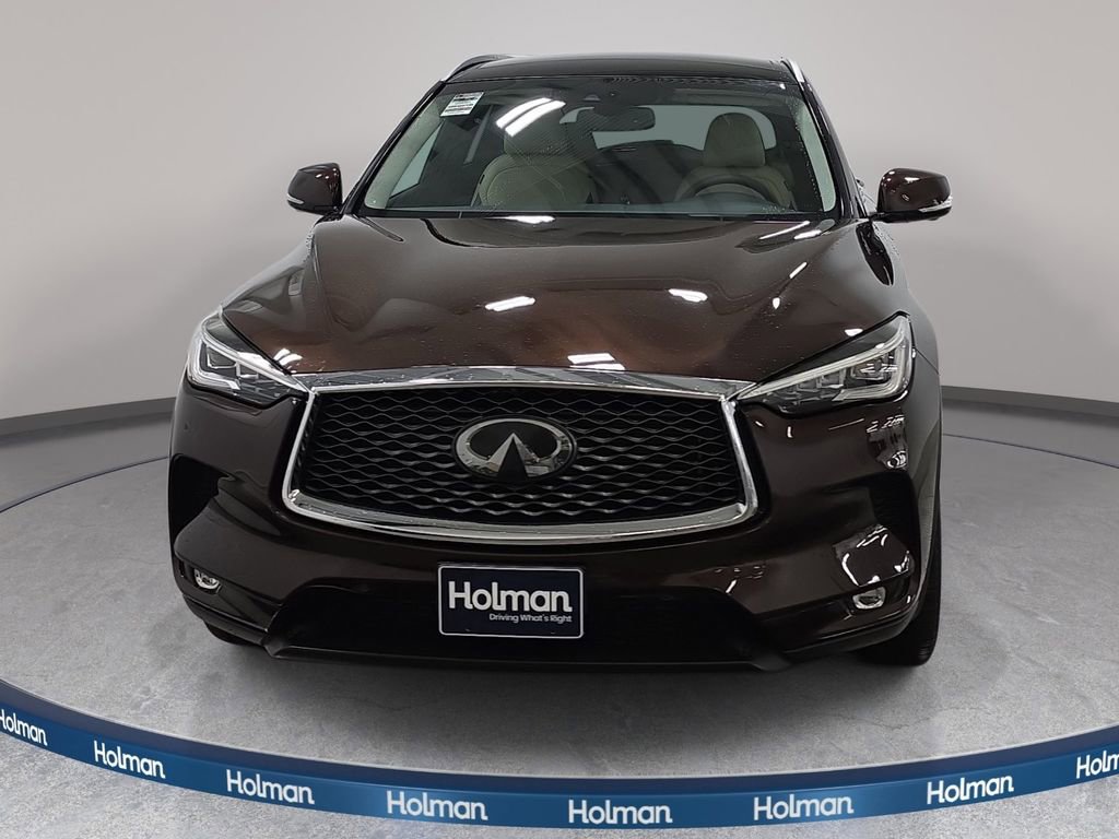 Used 2020 INFINITI QX50 Sensory w/ Proactive Package AWD/4WD image 3