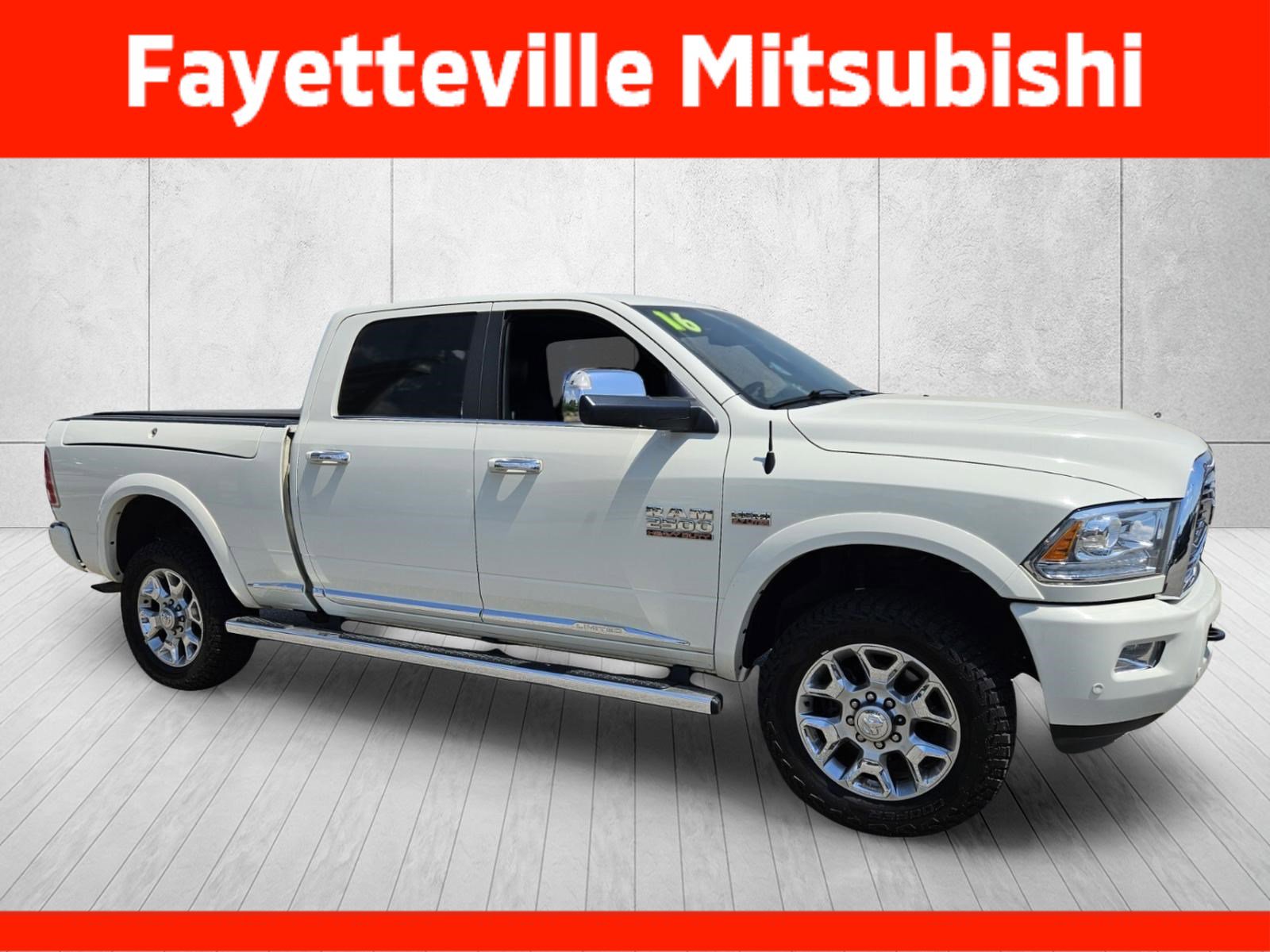 Used 2016 RAM 2500 Limited