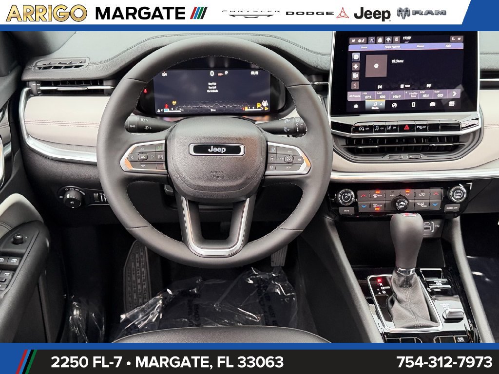 New 2026 Jeep Compass Limited AWD/4WD image 12