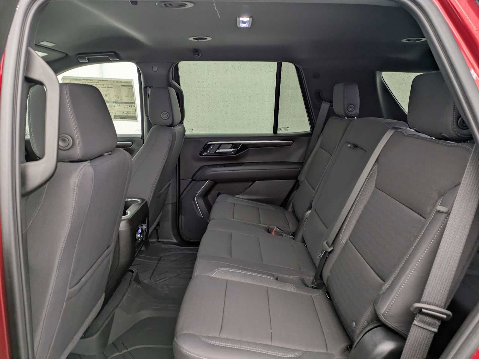 New 2025 Chevrolet Tahoe LS image 18