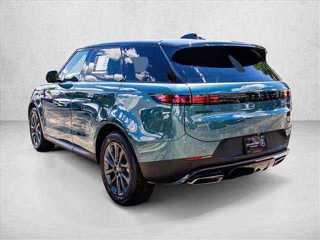 Used 2024 Land Rover Range Rover Sport SE AWD/4WD image 7