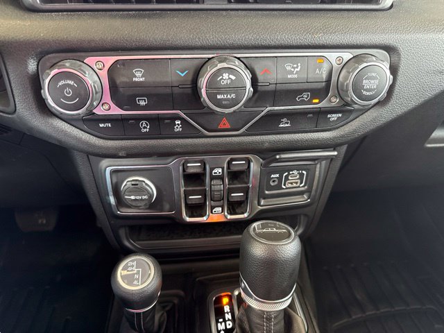 Used 2025 Jeep Gladiator Sport AWD/4WD image 20