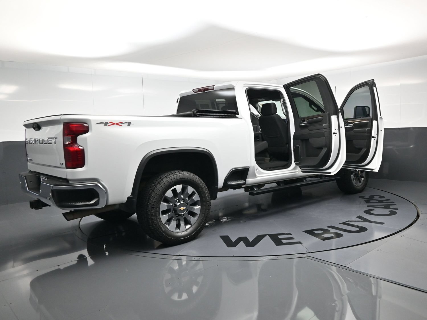 Used 2024 Chevrolet Silverado 2500 LT w/ All Star Edition AWD/4WD image 26