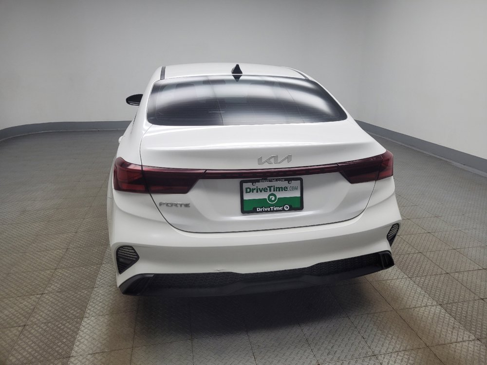 Used 2023 Kia Forte LXS image 6