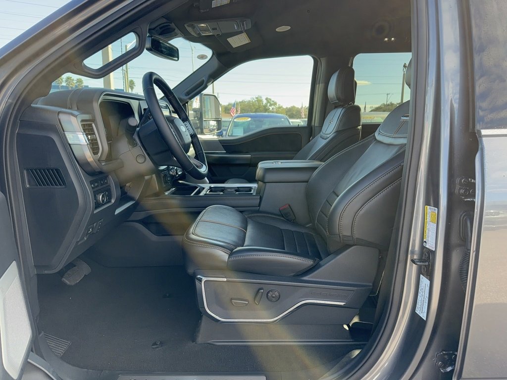 Certified 2024 Ford F350 Platinum image 14