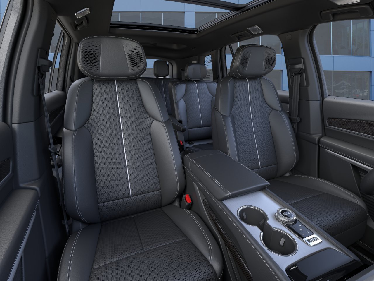 New 2026 Cadillac Vistiq Sport w/ LPO, Floor Liner Package AWD/4WD image 16