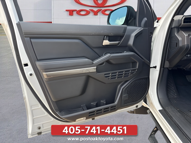 Used 2026 Toyota Land Cruiser w/ Premium Package AWD/4WD image 9