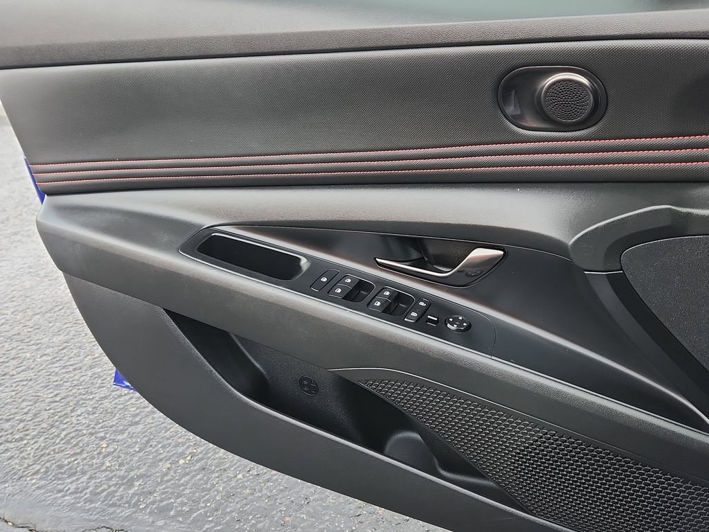 Used 2021 Hyundai Elantra N Line image 6